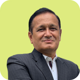 Manoj Kumar Jha