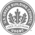 LEED PLATINUM RATINGS