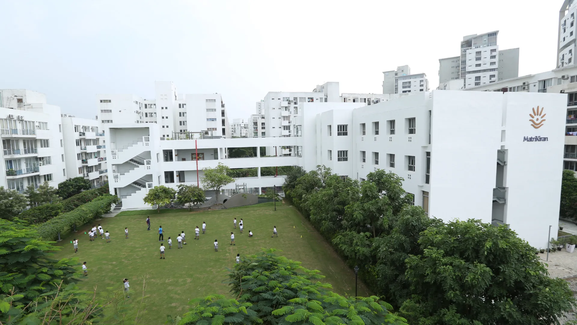MatriKiran School, Gurugram