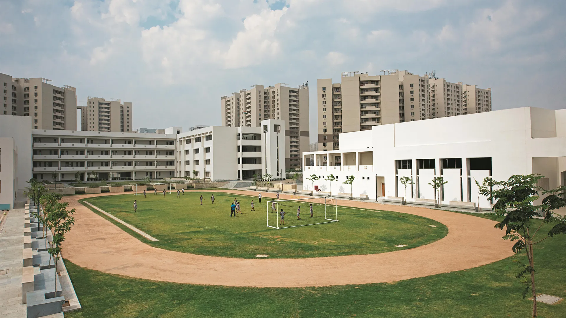 MatriKiran School, Gurugram