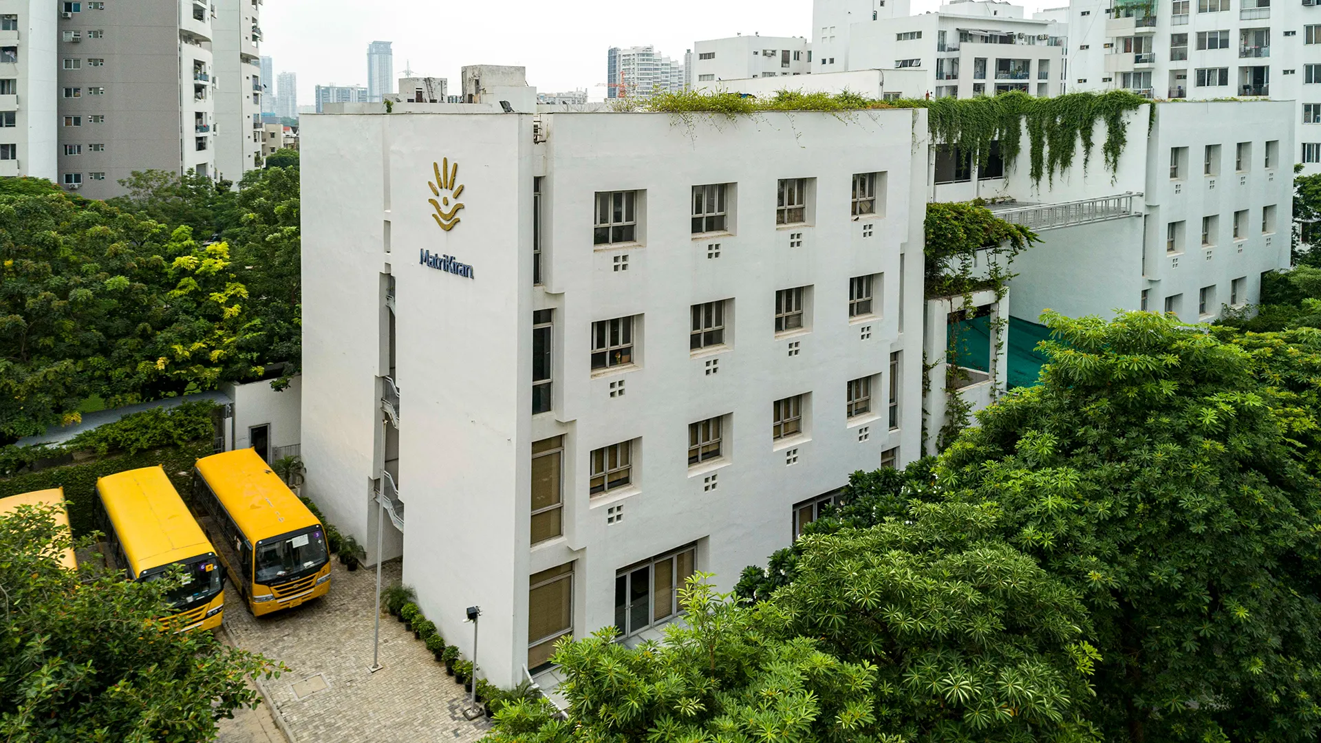 MatriKiran School, Gurugram