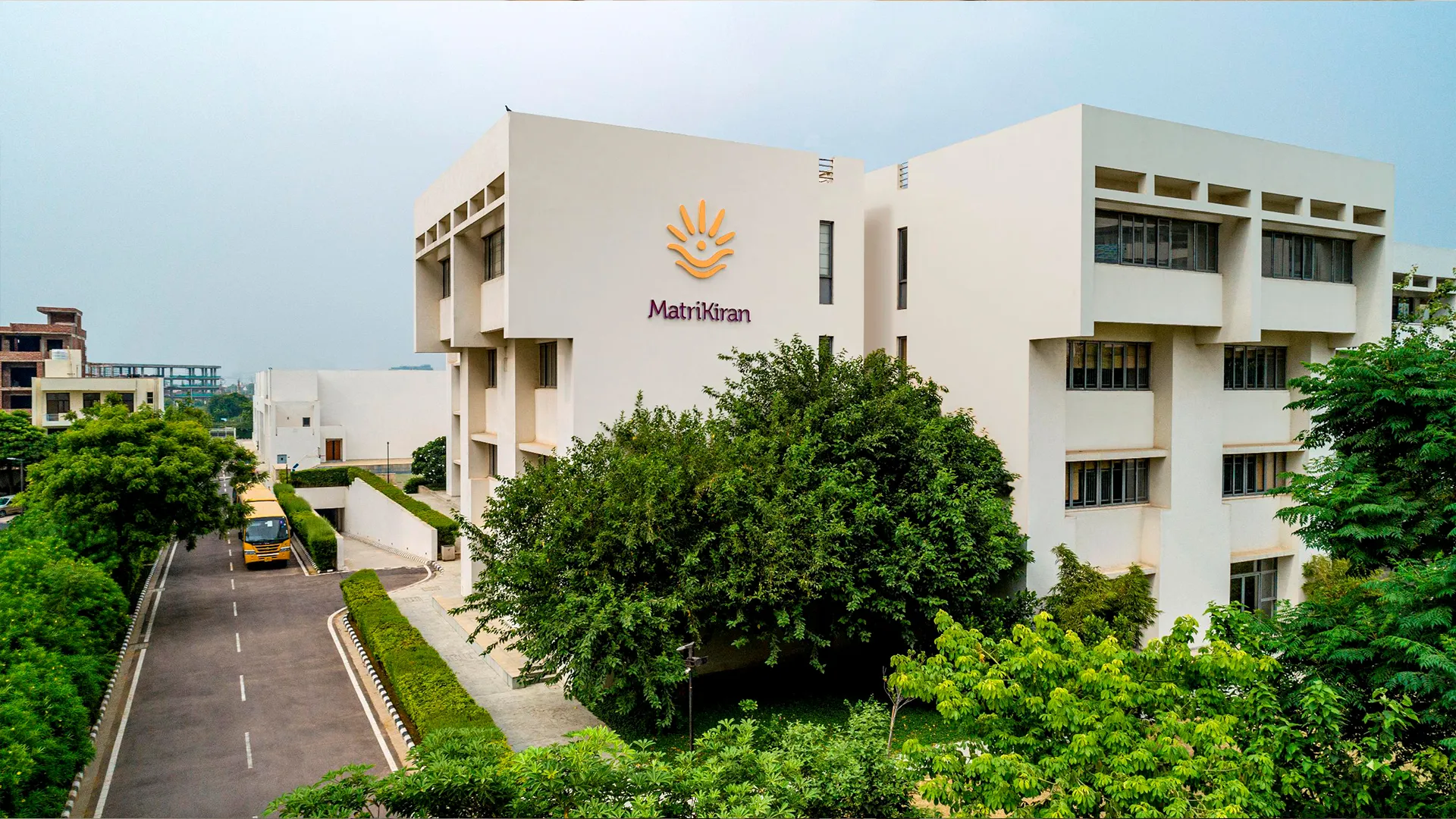 MatriKiran School, Gurugram