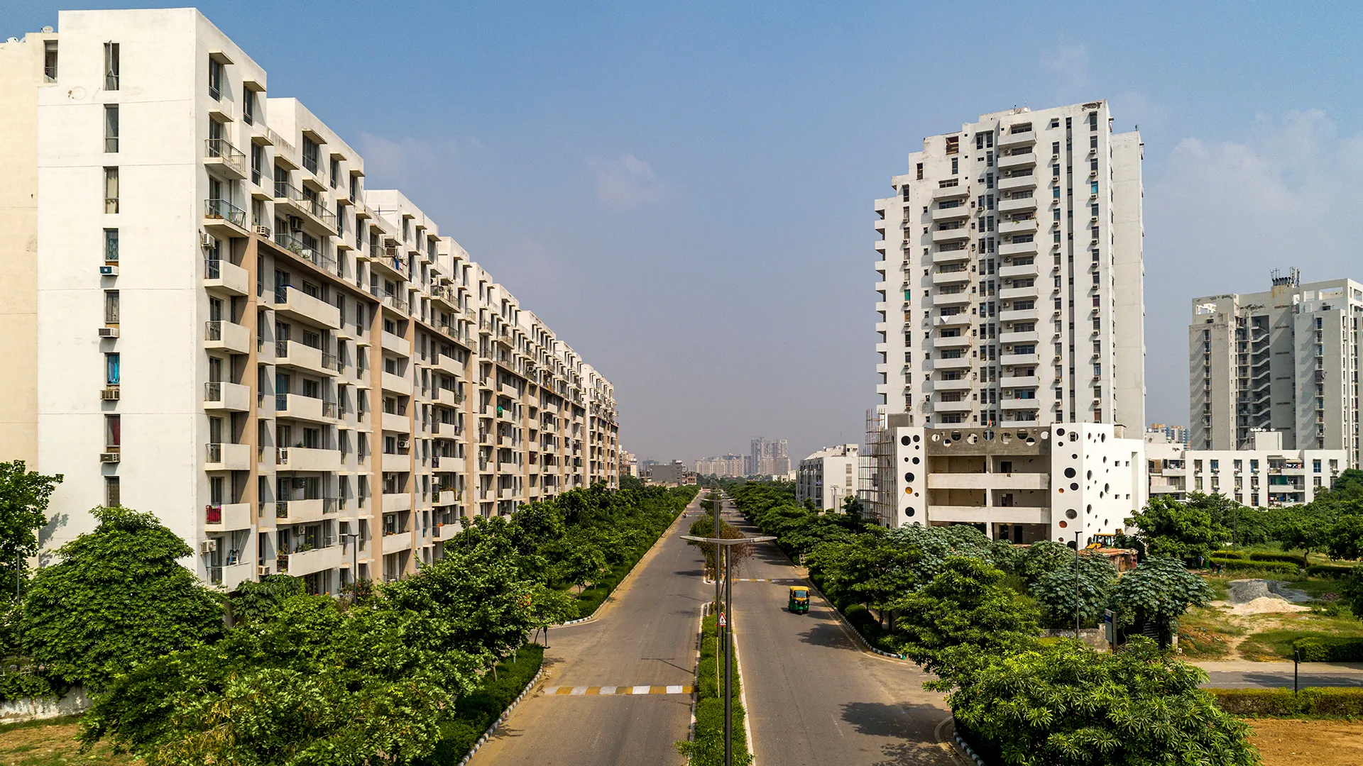 Vatika India Next, Gurugram