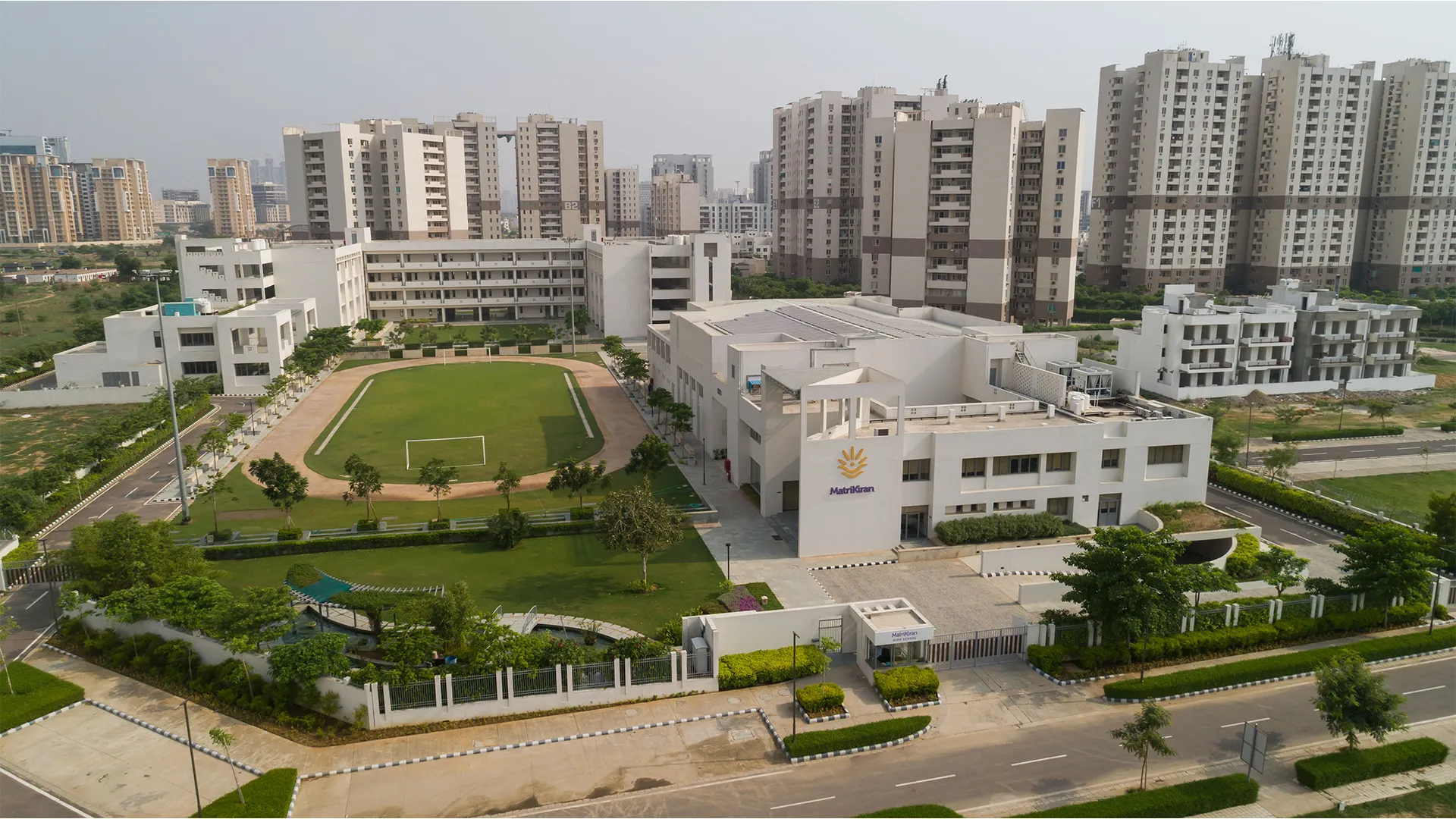 Vatika India Next, Gurugram