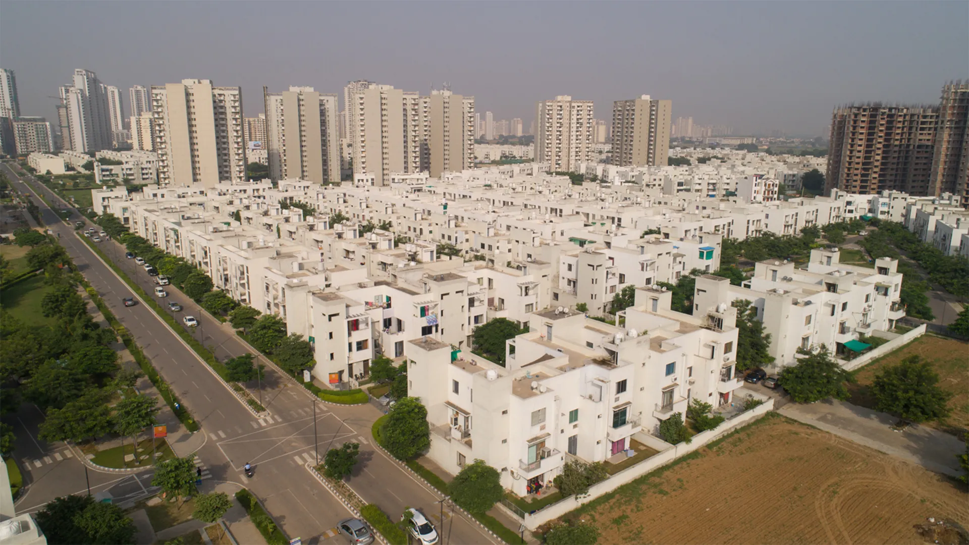 Vatika India Next, Gurugram
