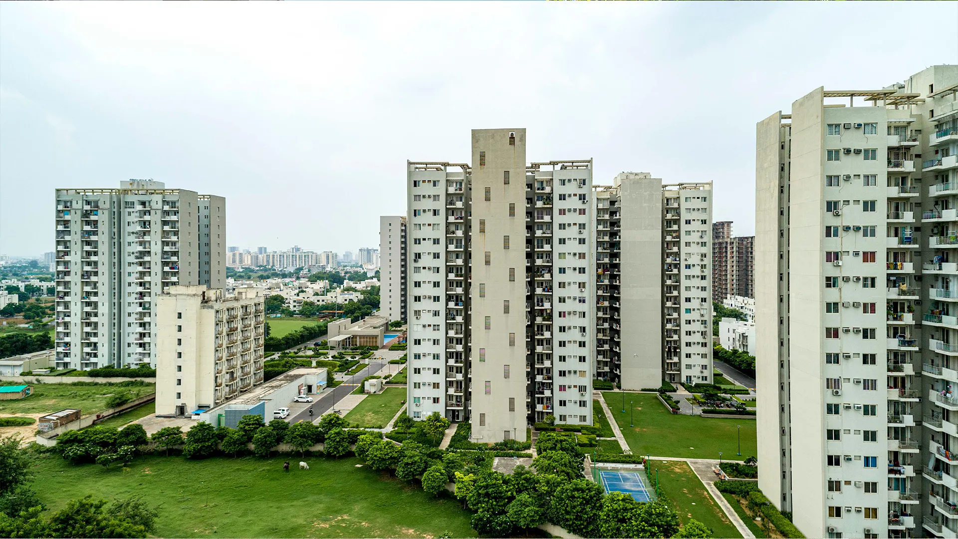 Vatika India Next, Gurugram