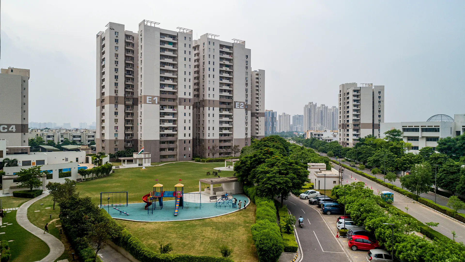 Vatika India Next, Gurugram