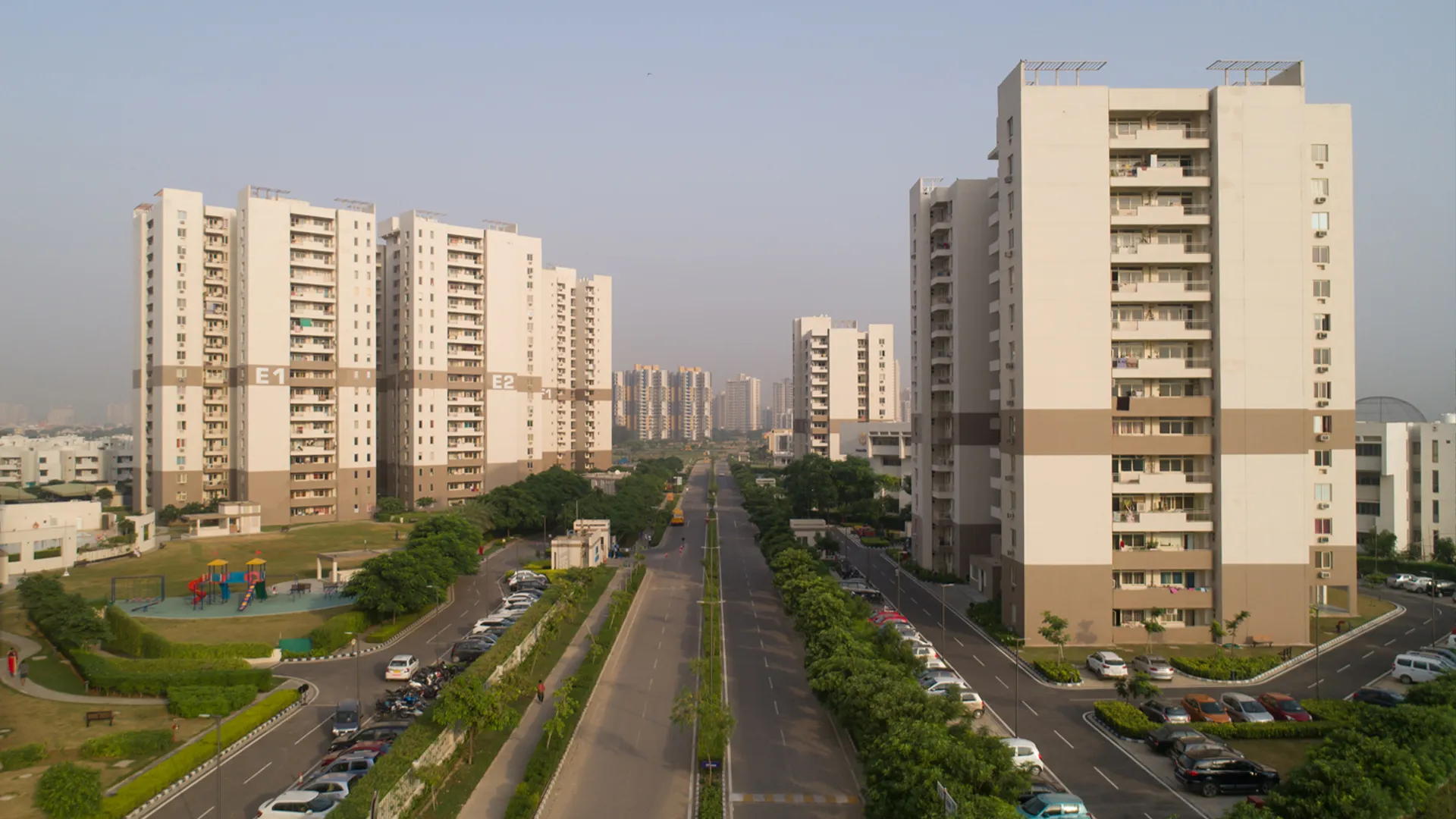 Vatika India Next, Gurugram