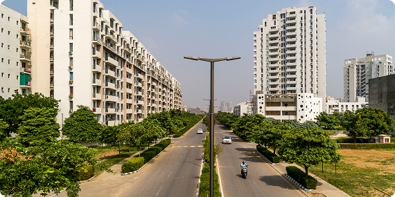 Vatika India Next township